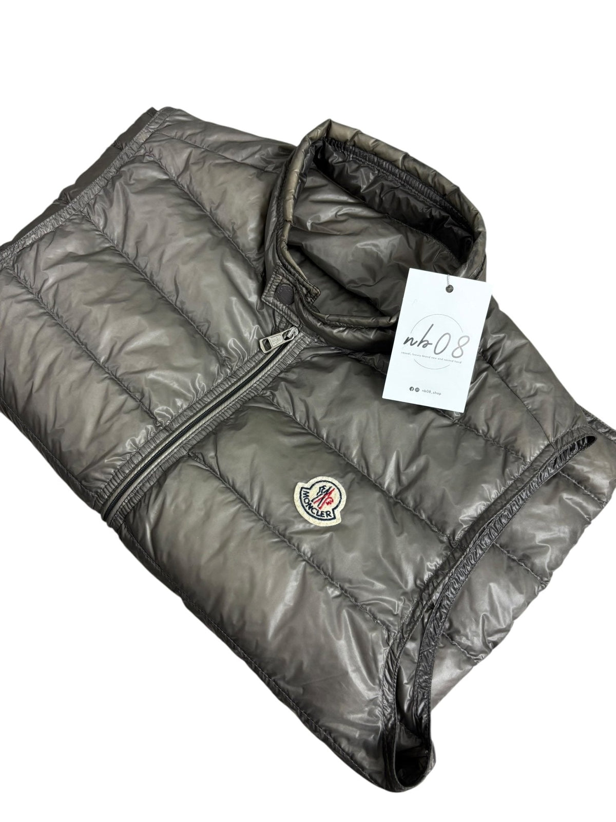 GILET MONCLER GUI - NB08 SHOP