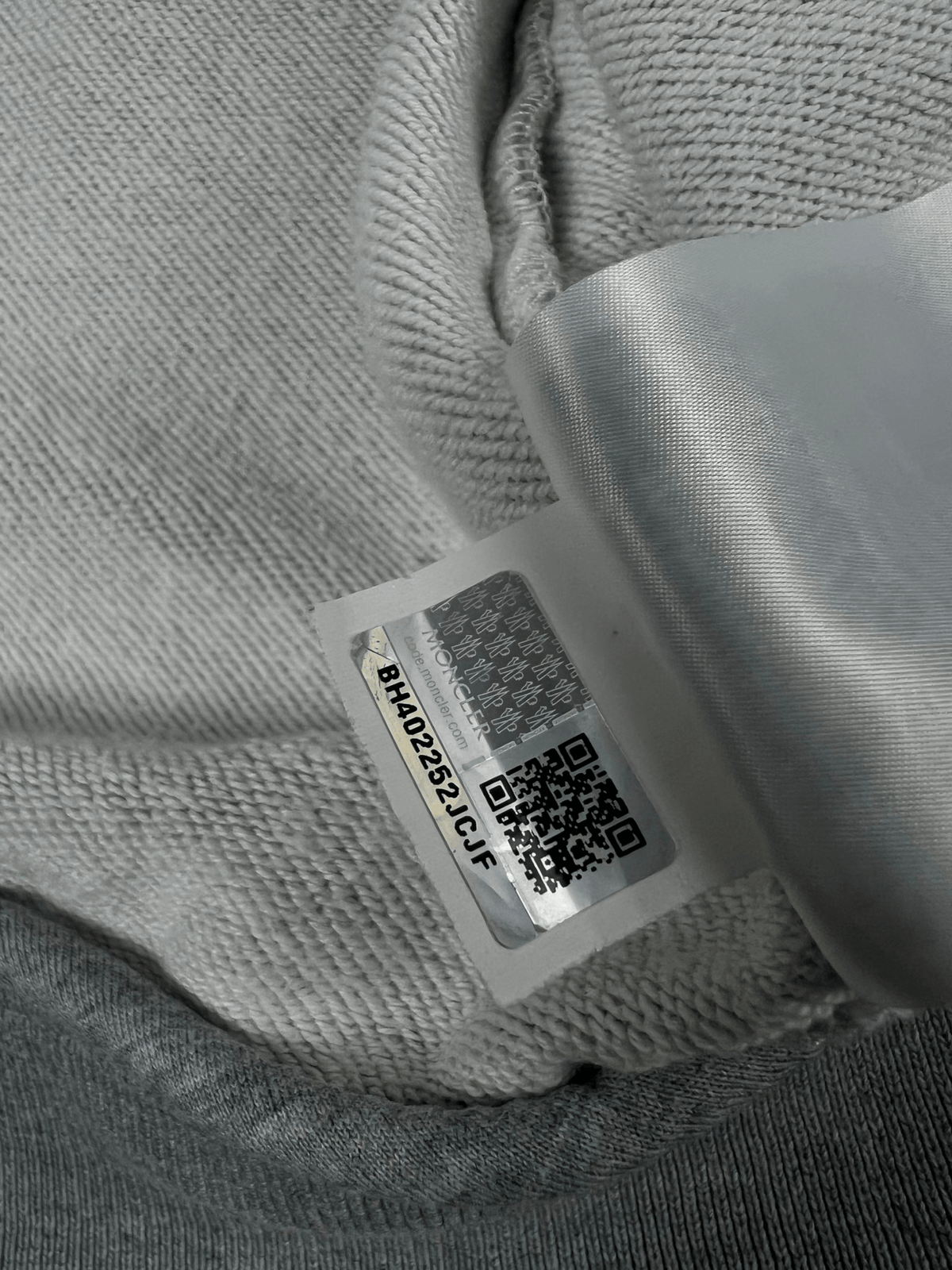 GILET MONCLER MAGLIA - NB08 SHOP