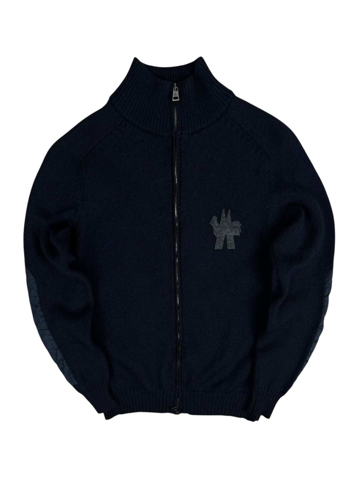 Gilet Moncler marine taille M - Vue de face