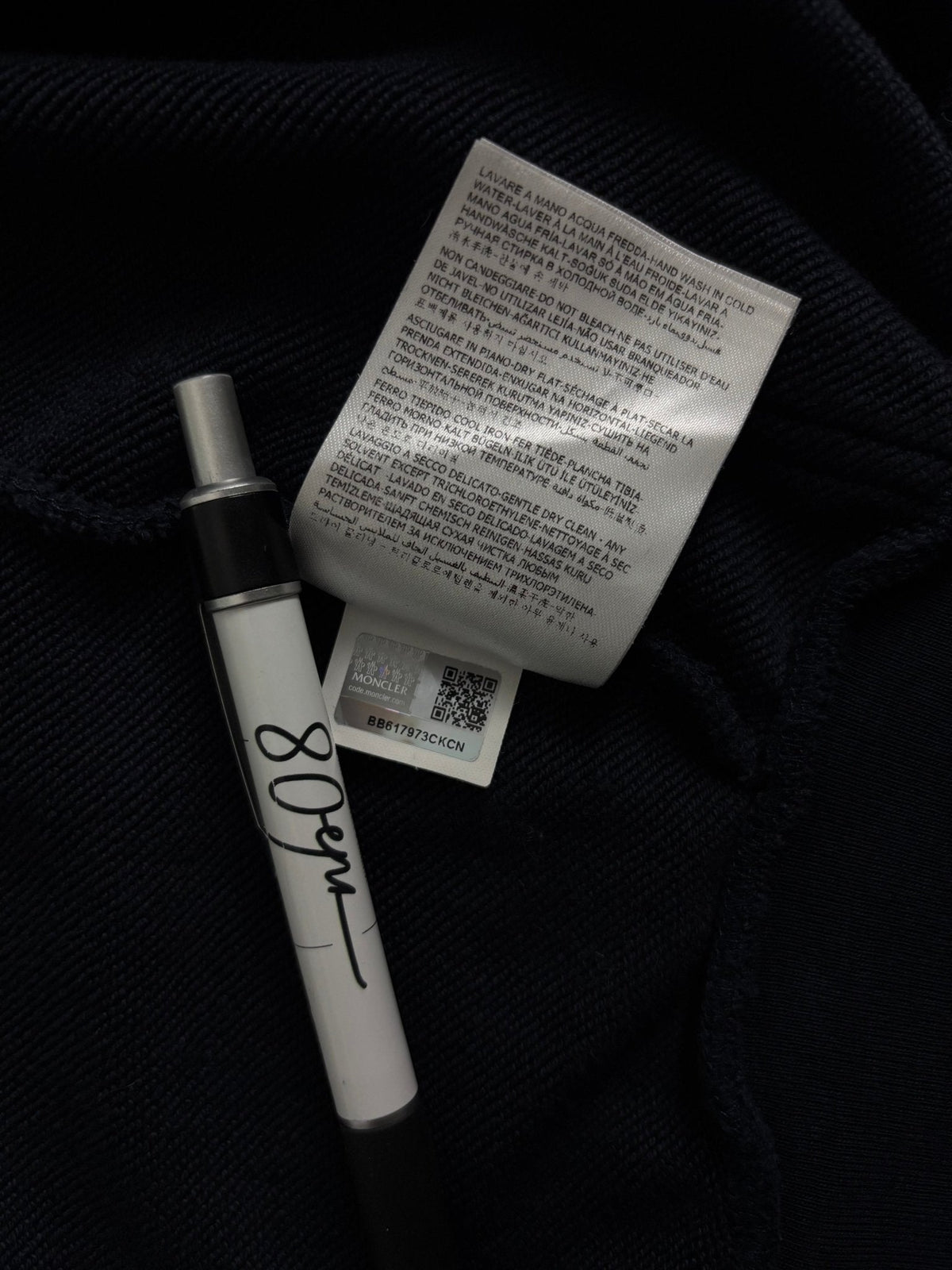 GILET MONCLER MAGLIA - NB08 SHOP