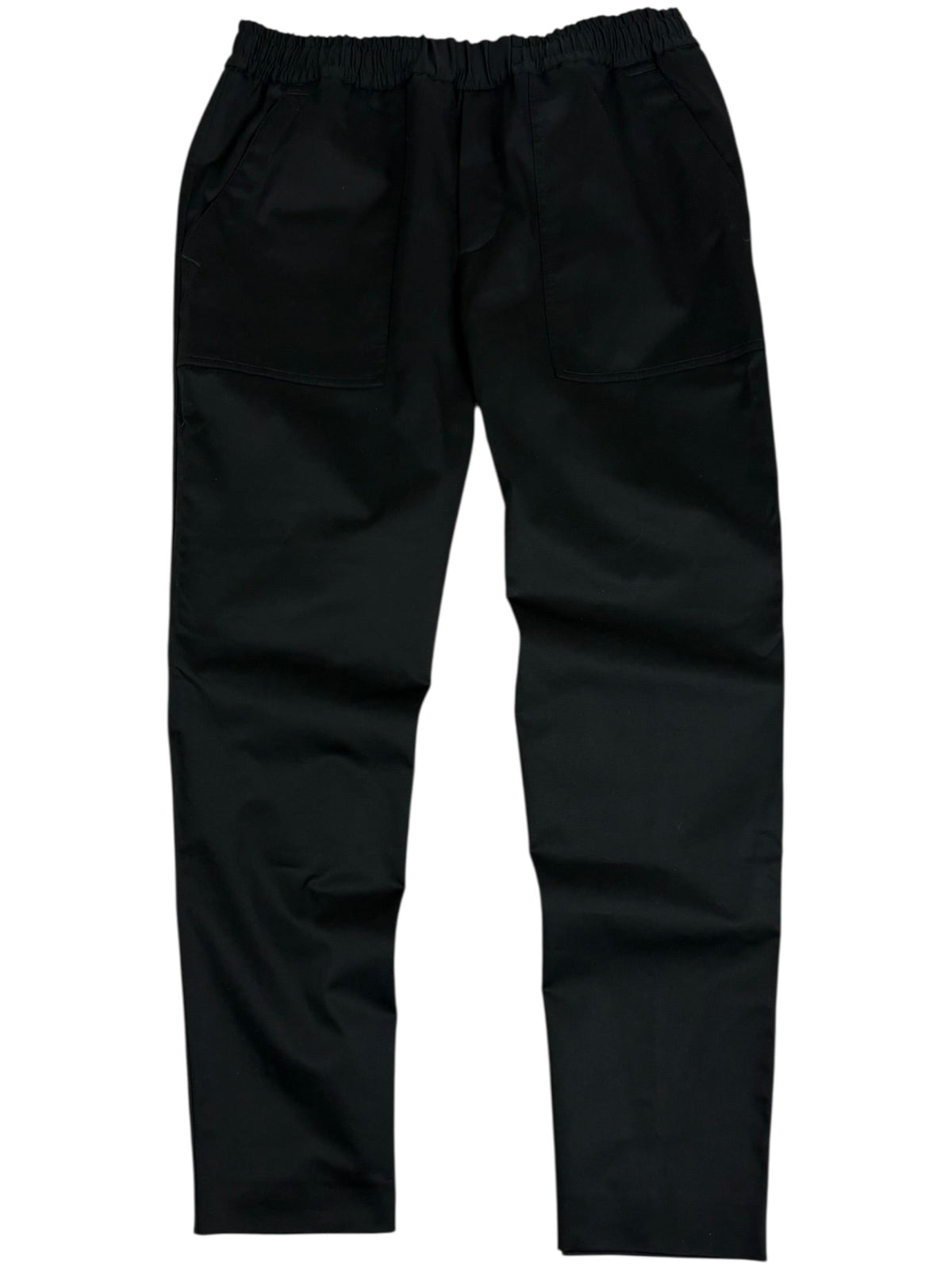 Pantalon Moncler noir taille 46 - vue 1