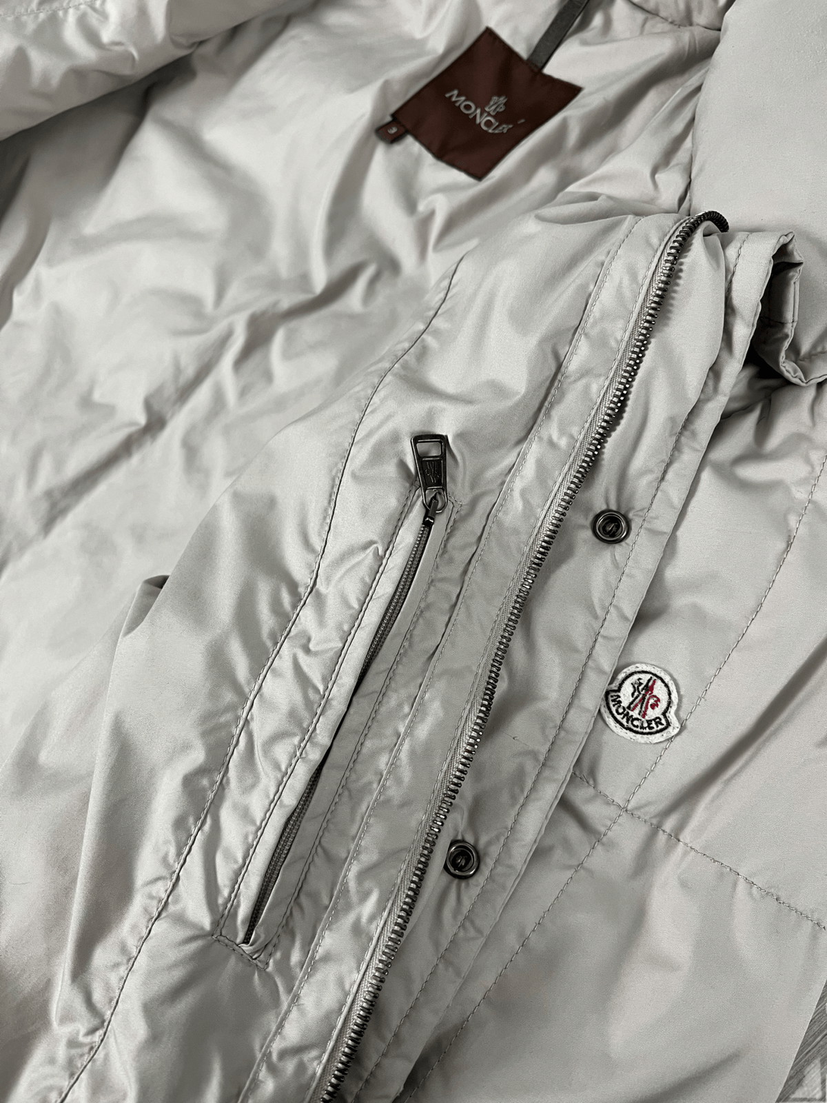 PARKA MONCLER - NB08 SHOP