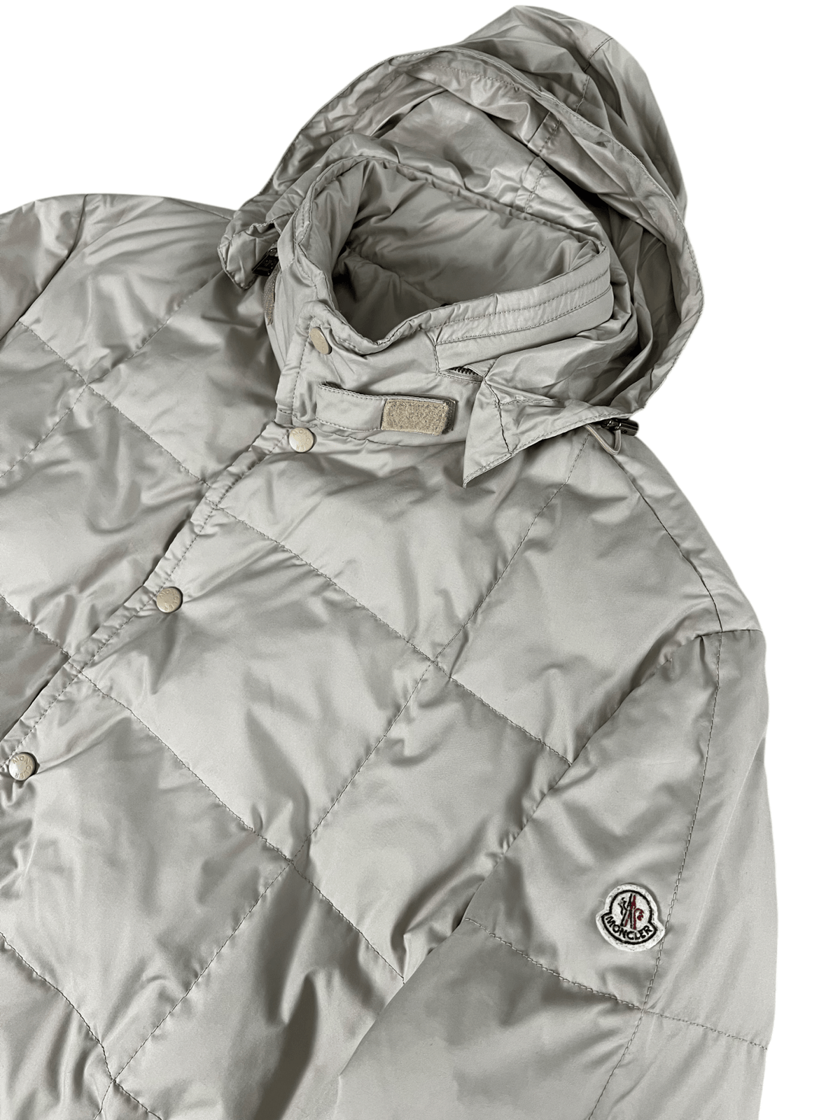 PARKA MONCLER - NB08 SHOP