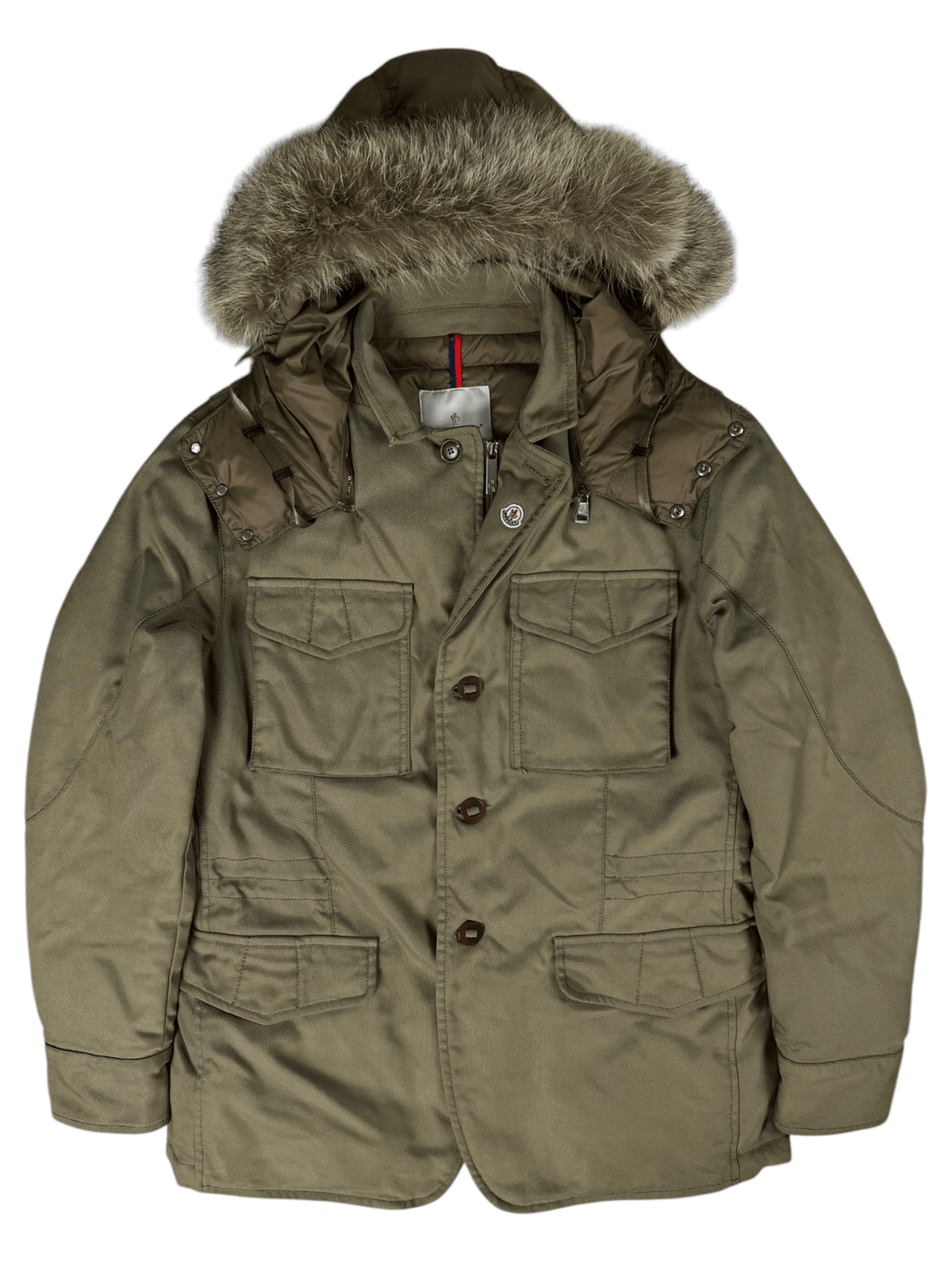 PARKA MONCLER - NB08 SHOP