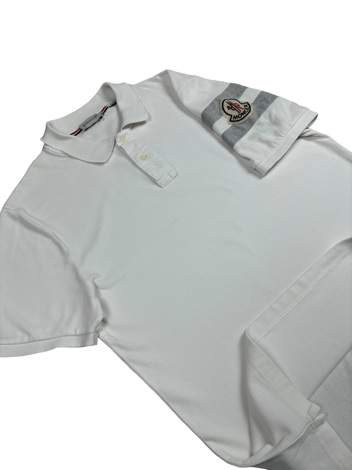 POLO MONCLER - NB08 SHOP