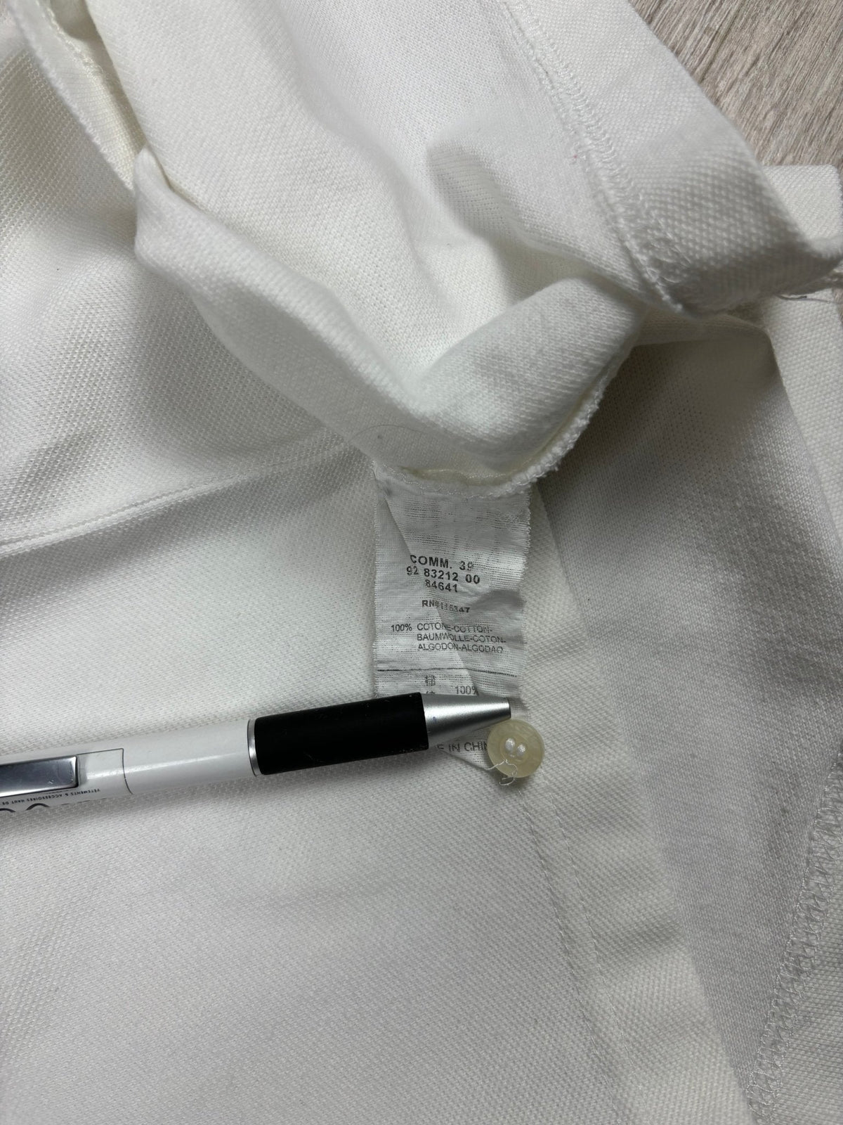 POLO MONCLER - NB08 SHOP