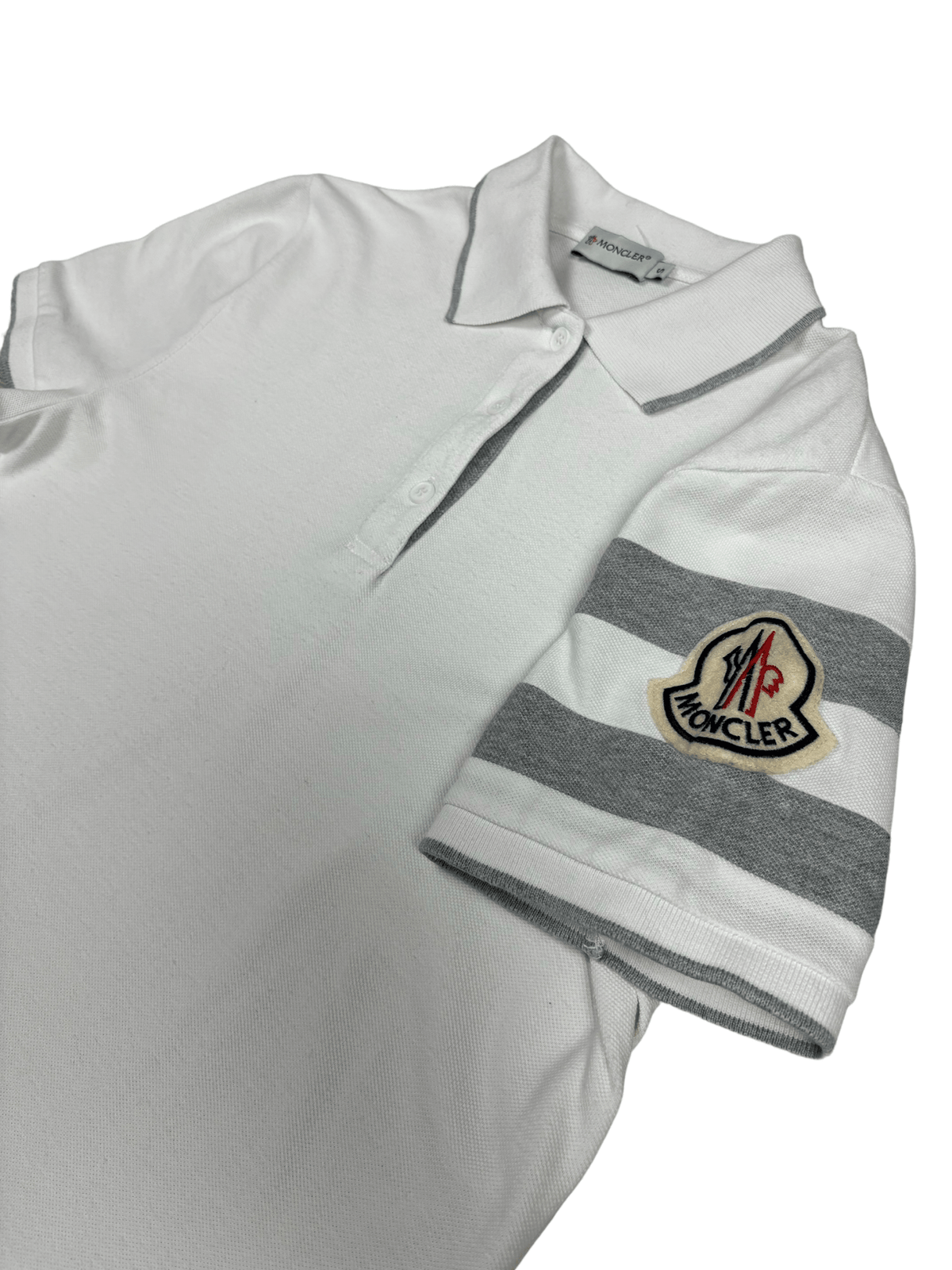 POLO MONCLER - NB08 SHOP