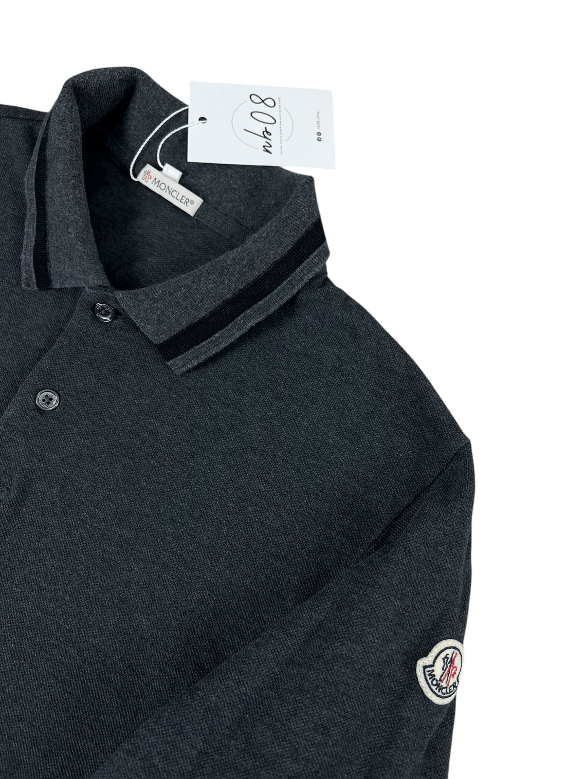 POLO MONCLER - NB08 SHOP