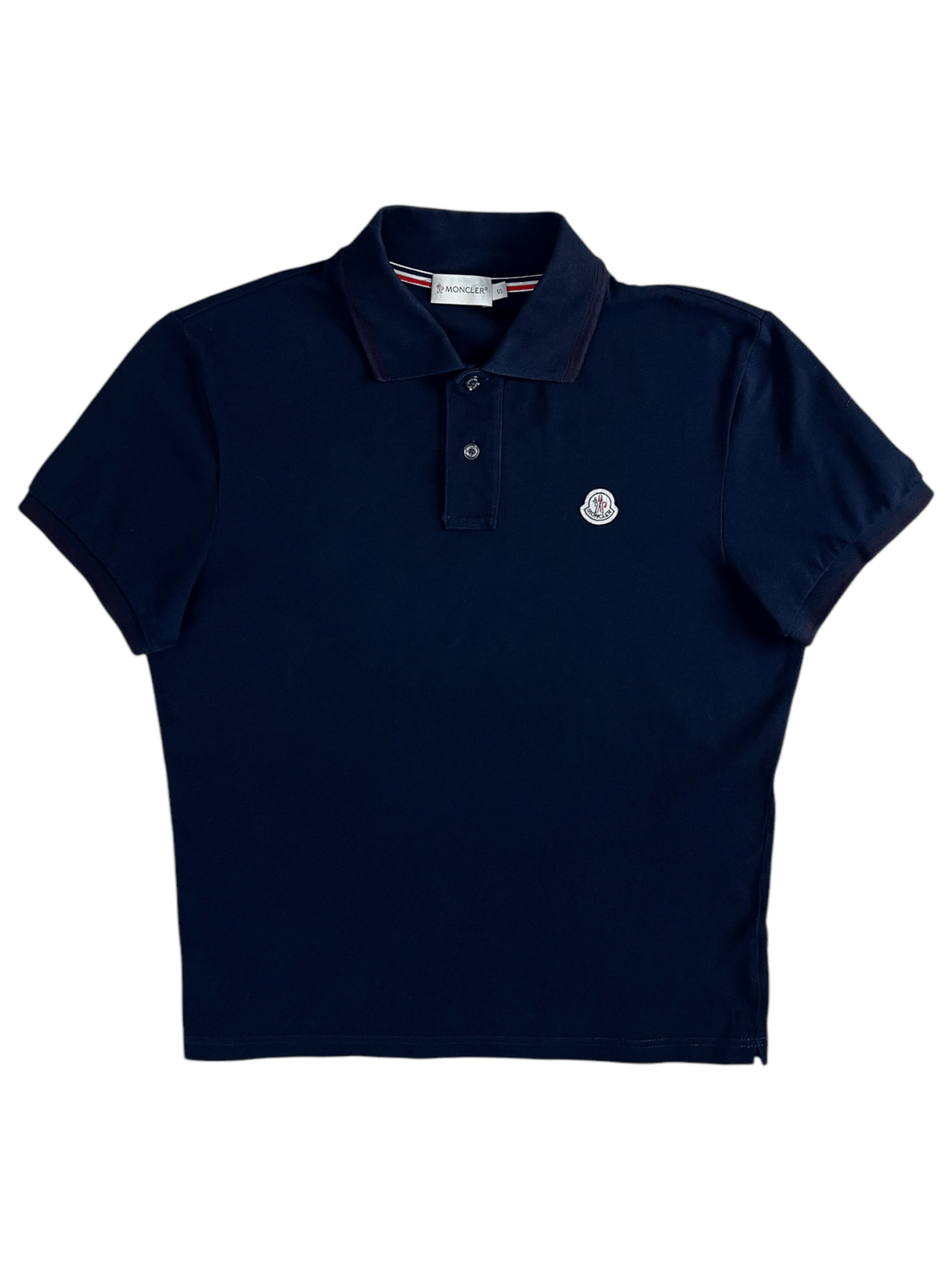 POLO MONCLER - NB08 SHOP