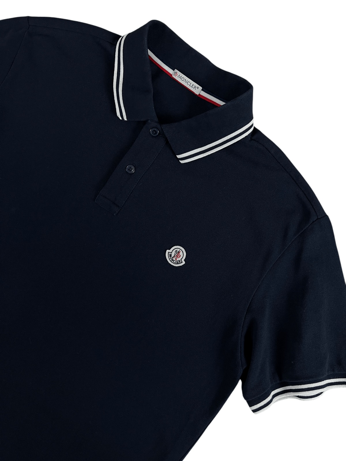 POLO MONCLER - NB08 SHOP