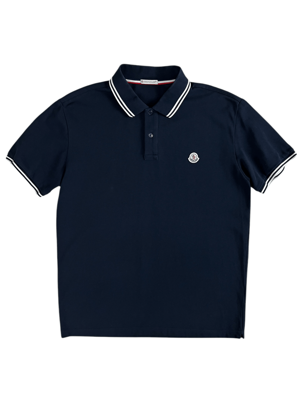 POLO MONCLER - NB08 SHOP