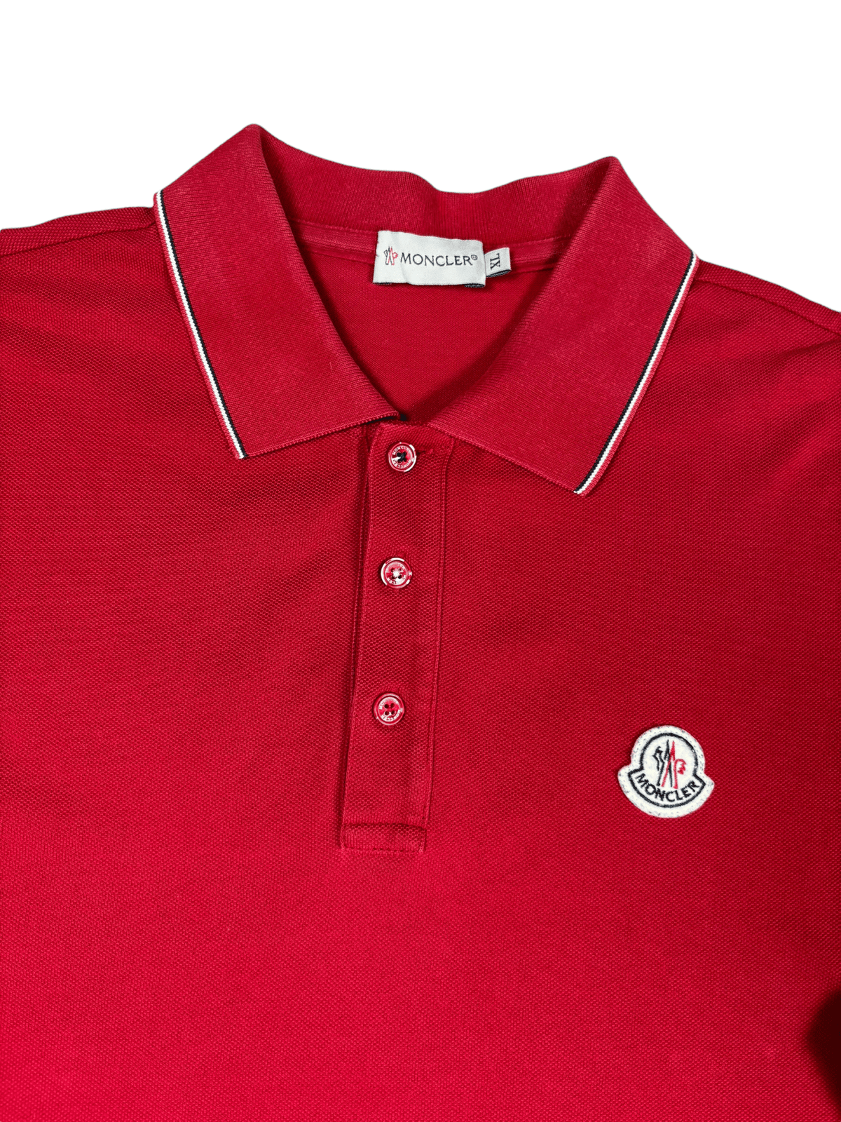 POLO MONCLER - NB08 SHOP