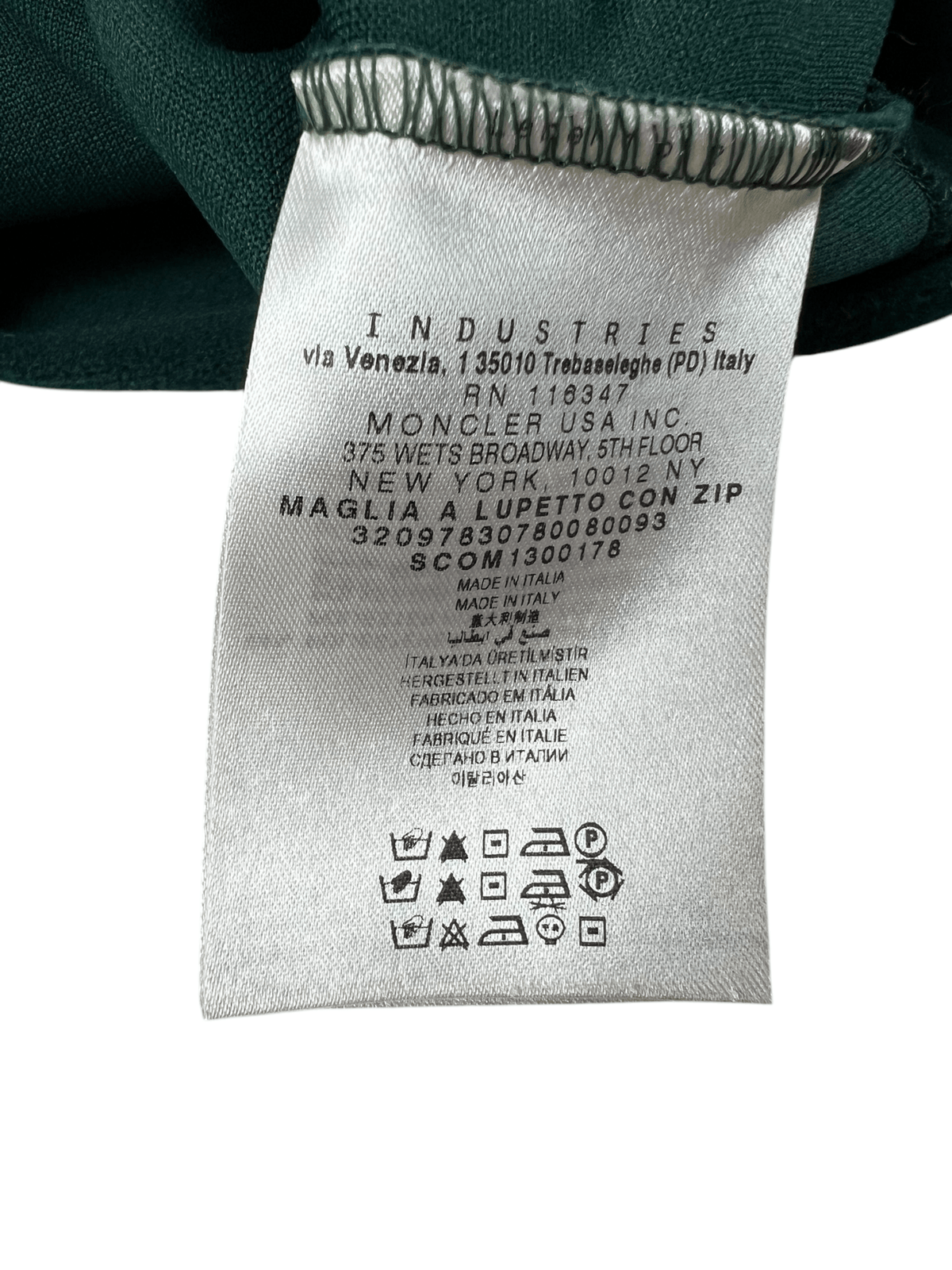 PULL MONCLER - NB08 SHOP