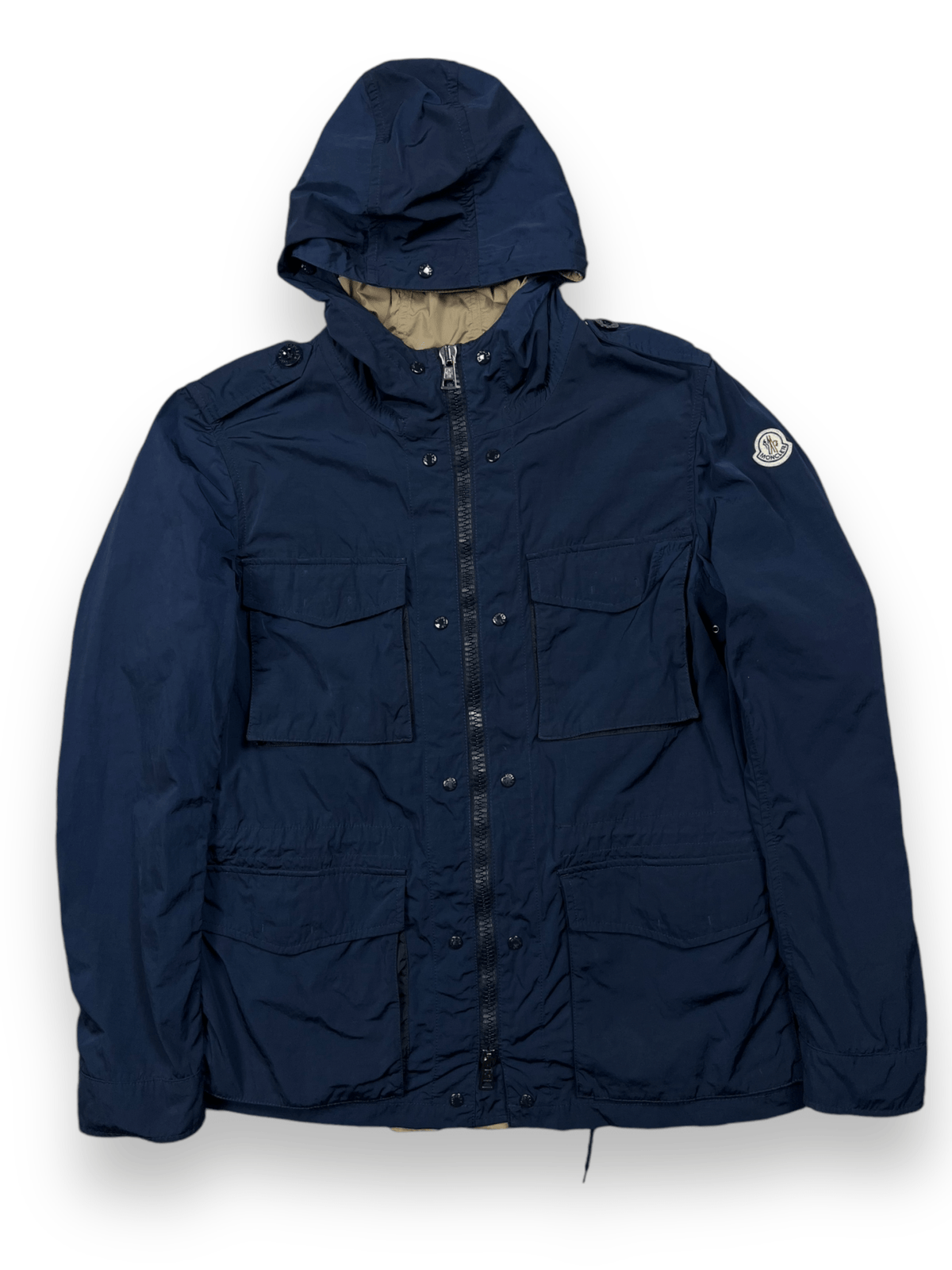 VESTE RÉVERSIBLE MONCLER - NB08 SHOP