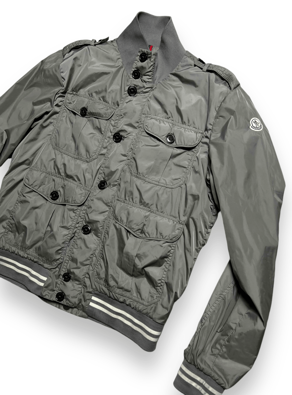 VESTE MONCLER DELONIX - NB08 SHOP