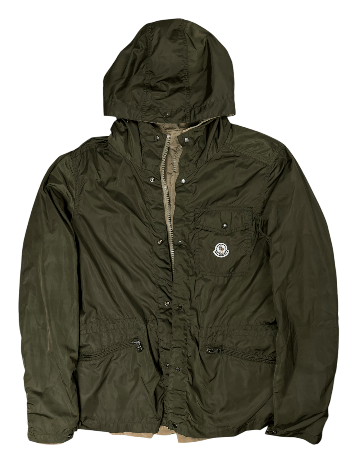 VESTE MONCLER RÉVERSIBLE ROY - NB08 SHOP