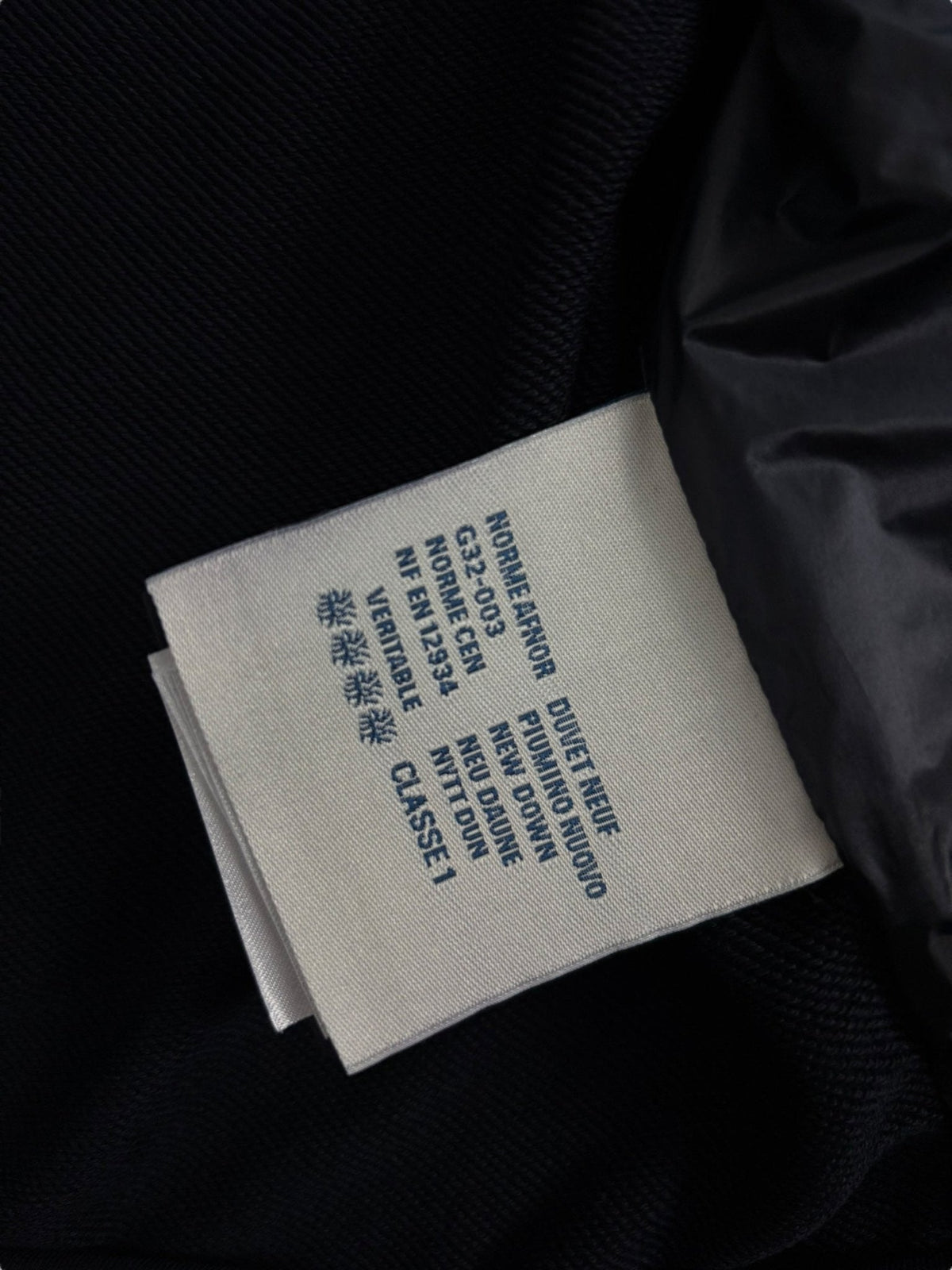 VESTE MONCLER MAGLIA - NB08 SHOP