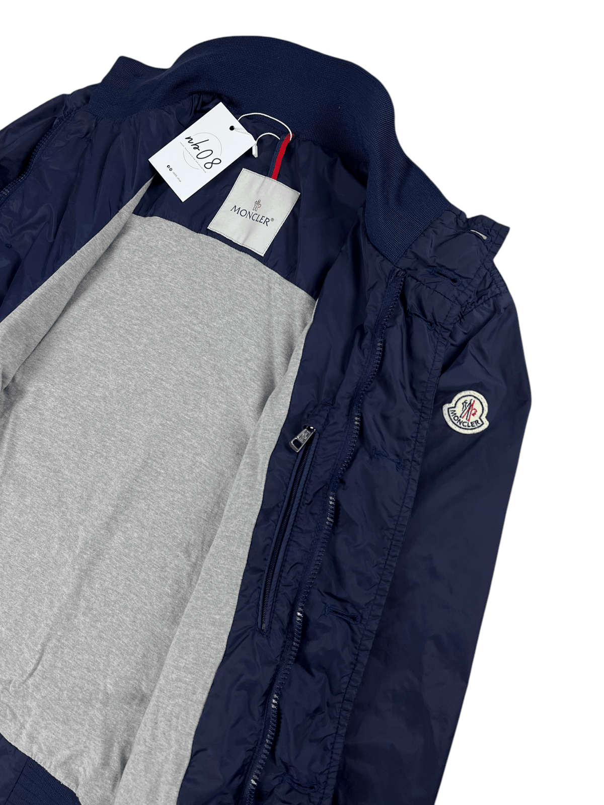 VESTE MONCLER DELONIX - NB08 SHOP