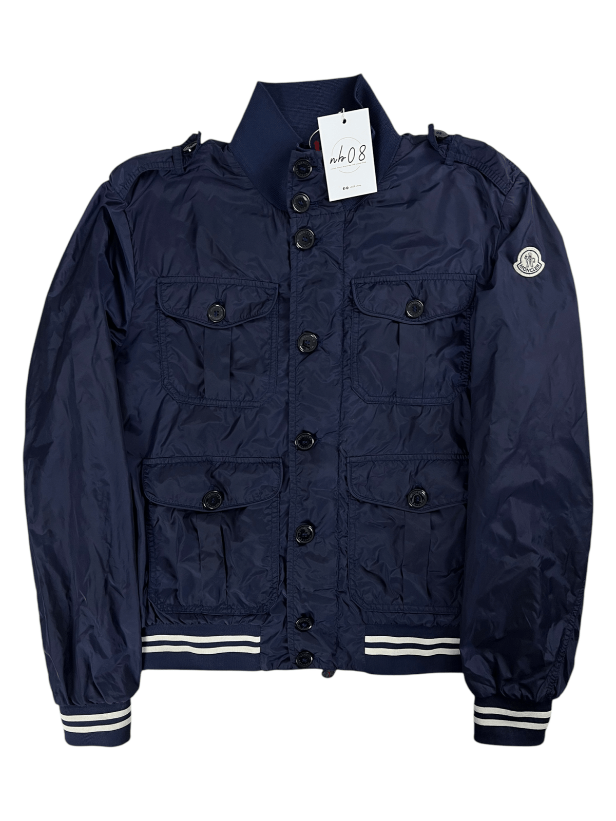 VESTE MONCLER DELONIX - NB08 SHOP