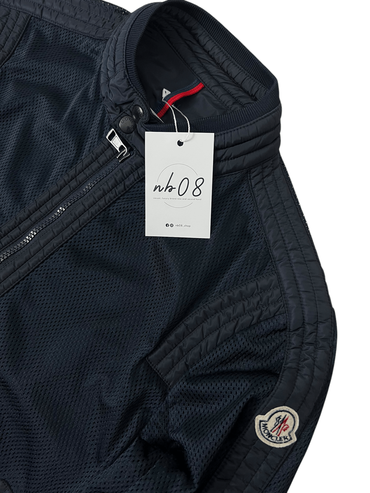 VESTE MONCLER LEMAN - NB08 SHOP