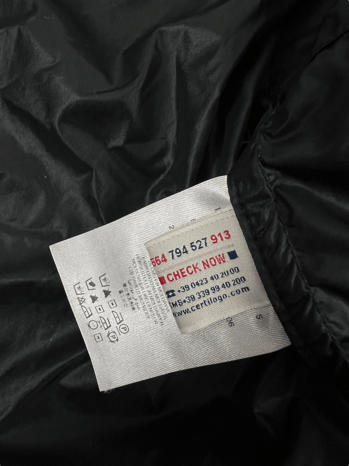 VESTE MONCLER URVILLE - NB08 SHOP