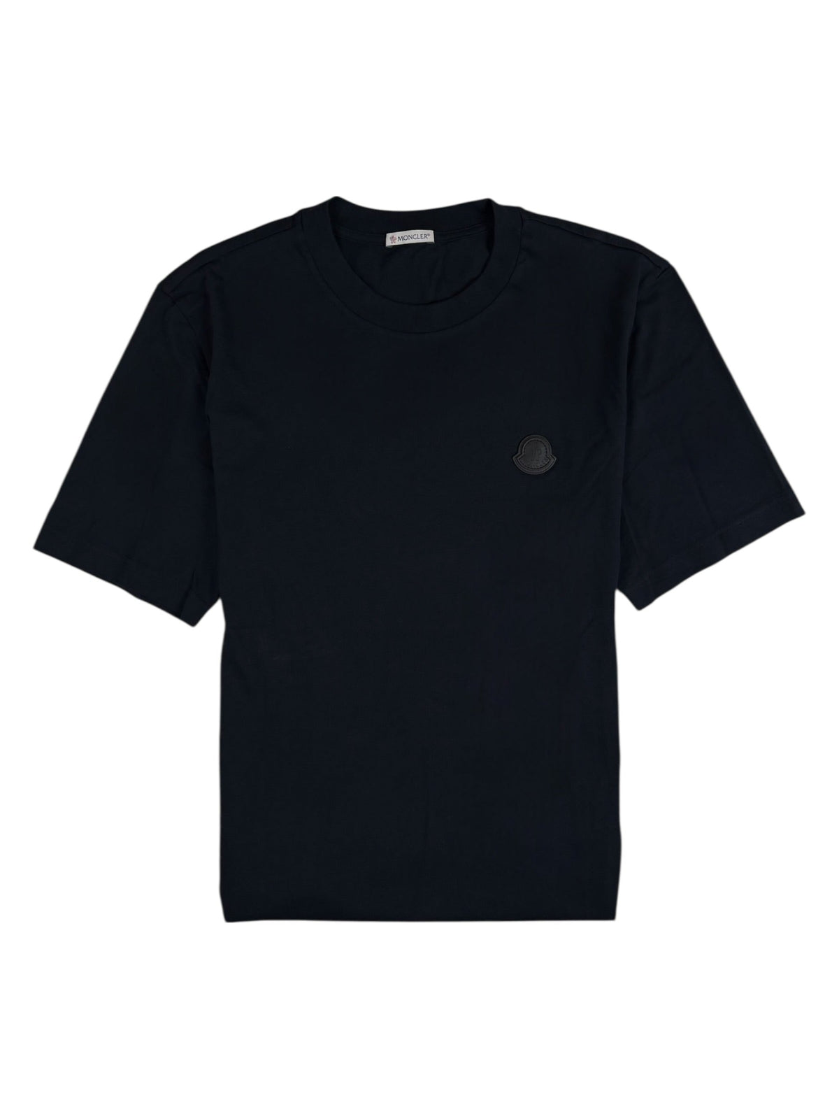Veste Moncler noir taille M - Vue de face