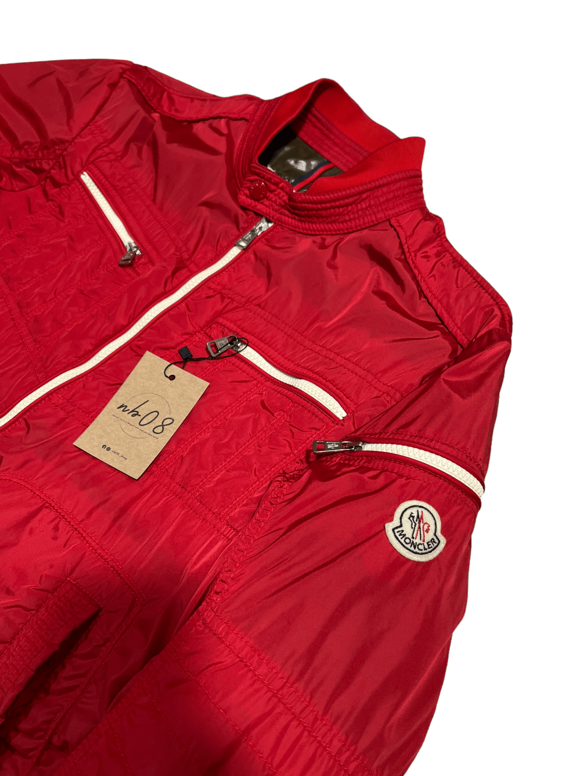 VESTE MONCLER - NB08 SHOP