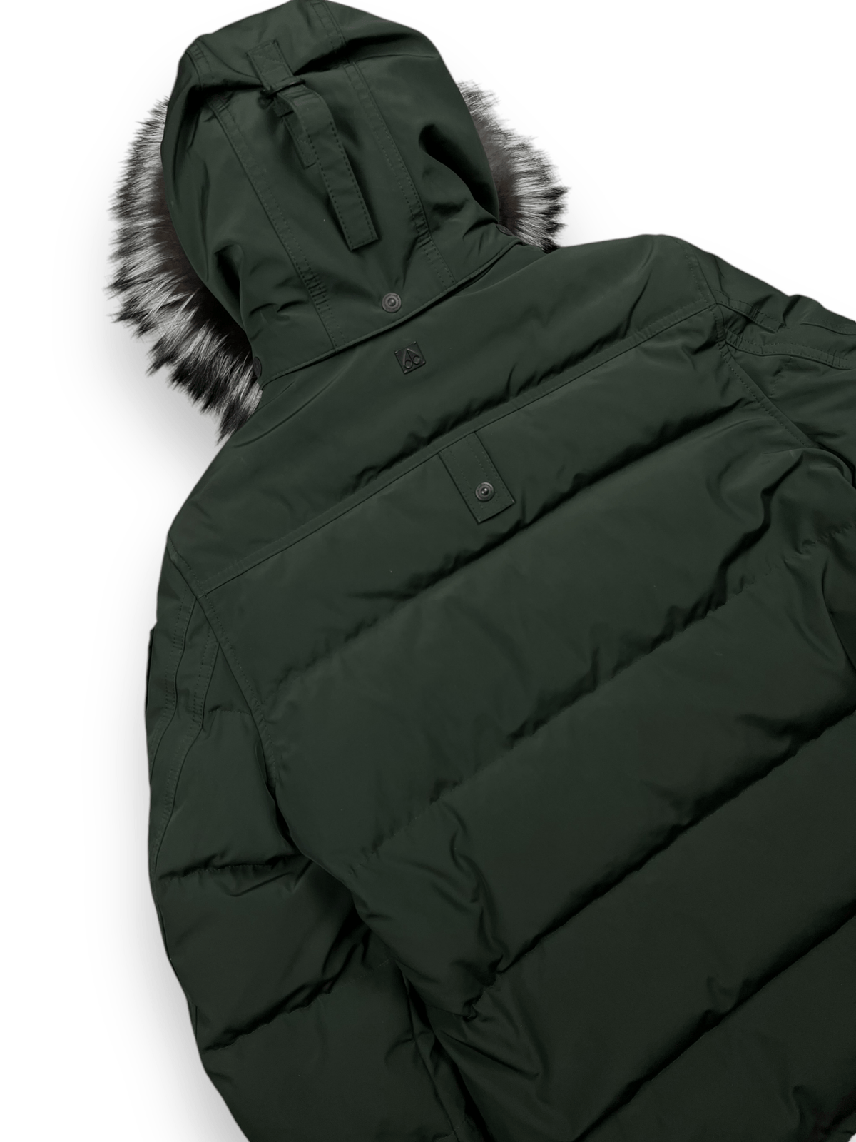 PARKA MOOSE KNUCKL - NB08 SHOP