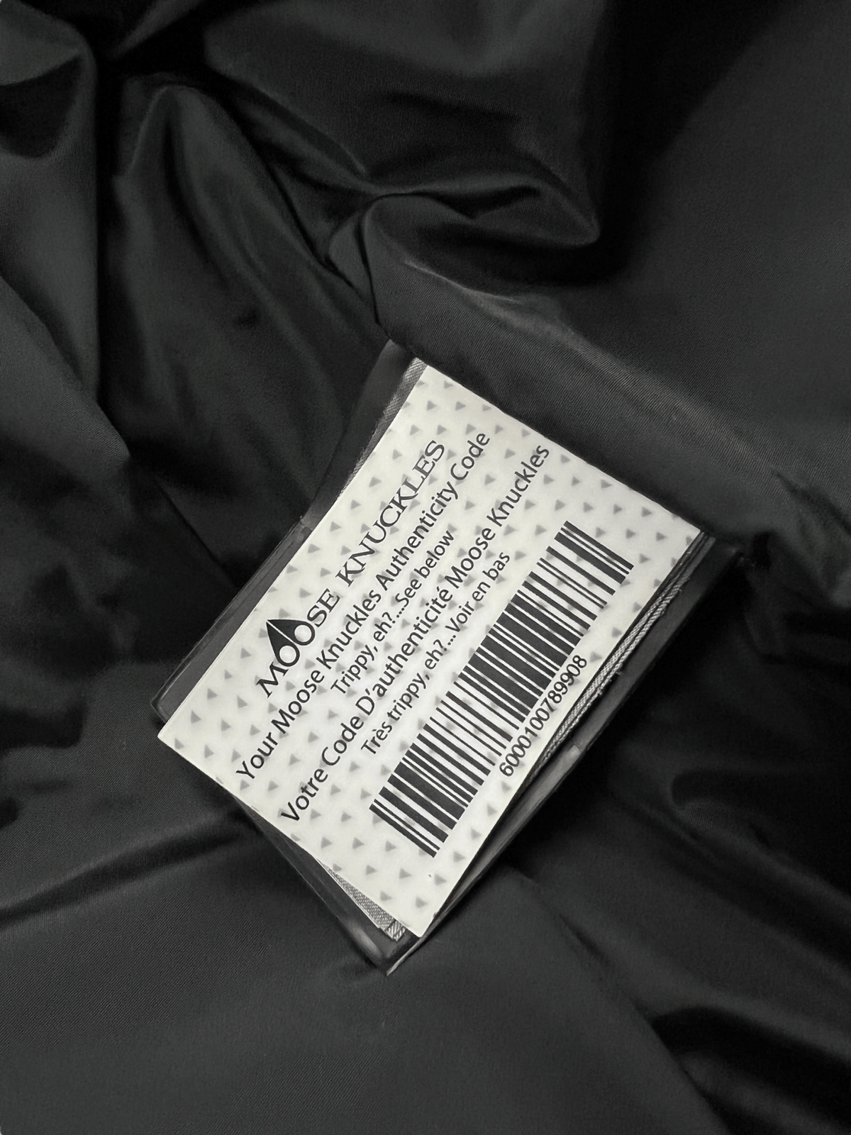 PARKA MOOSE KNUCKL - NB08 SHOP
