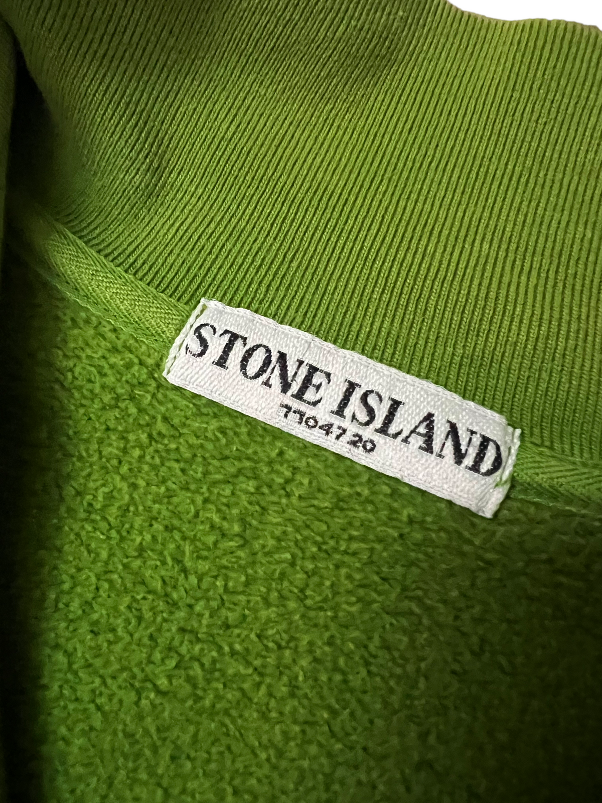 GILET STONE ISLAND VINTAGE - NB08