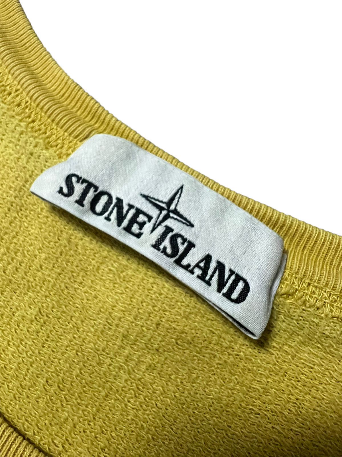 PULL COL ROND STONE ISLAND - NB08