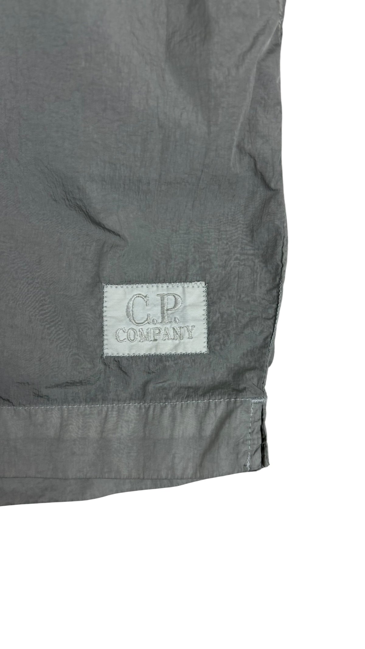 Short de bain C.P Company gris taille 48 - vue 3/5