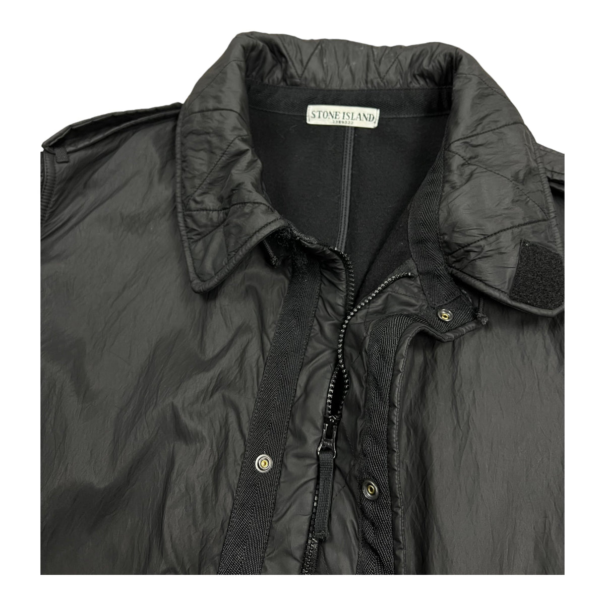 PARKA STONE ISLAND VINTAGE - NB08