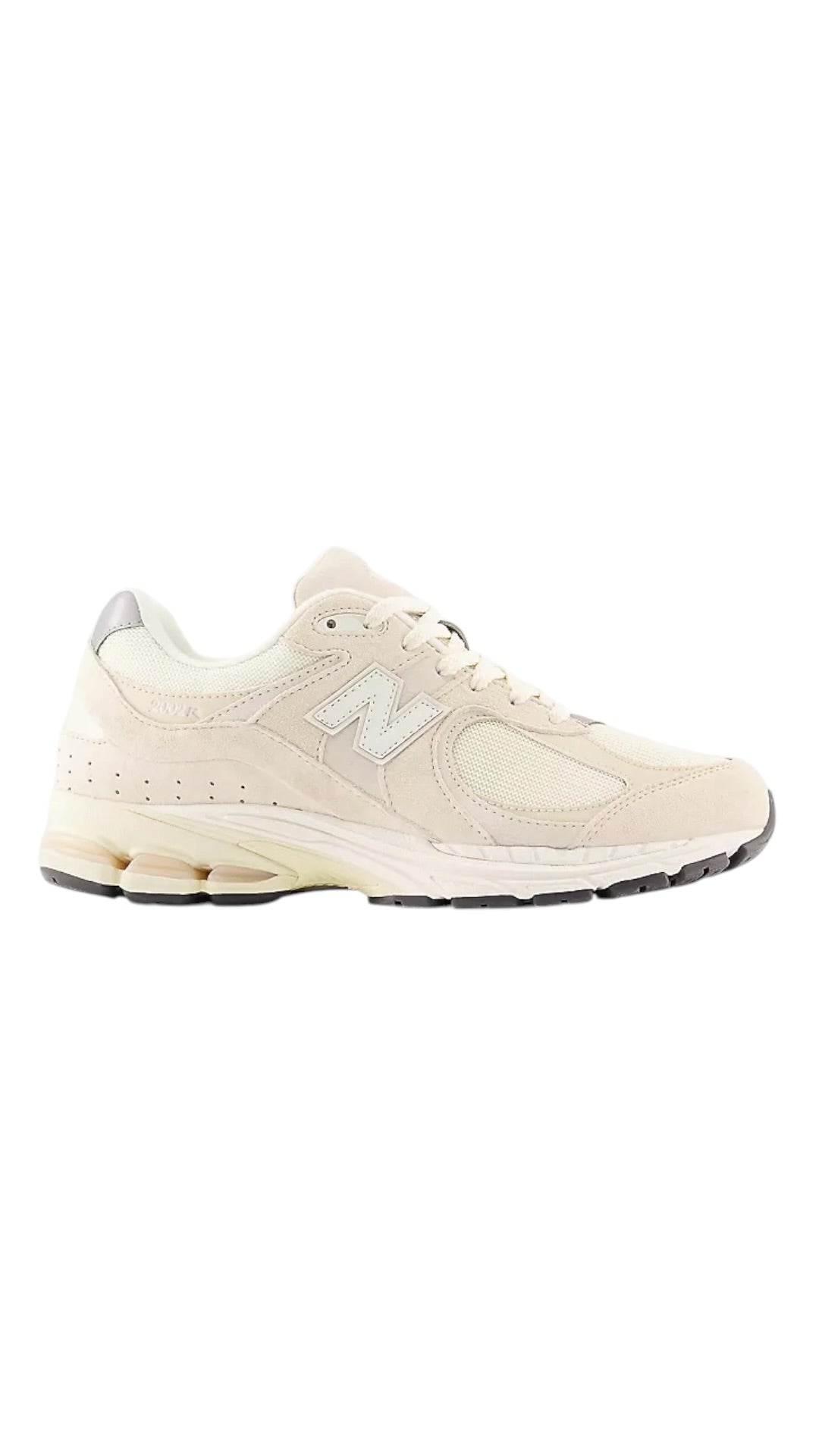 Sneakers New Balance M2002RCC crème, pointure 37 1/2 — vue de face