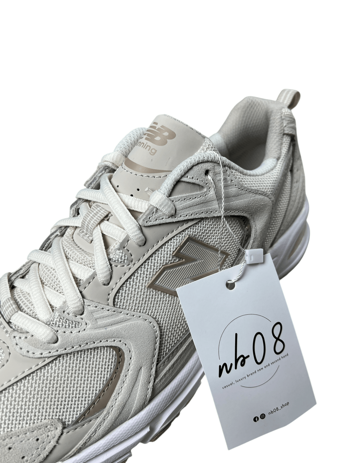 SNEAKERS NEW BALANCE 530 - NB08 SHOP