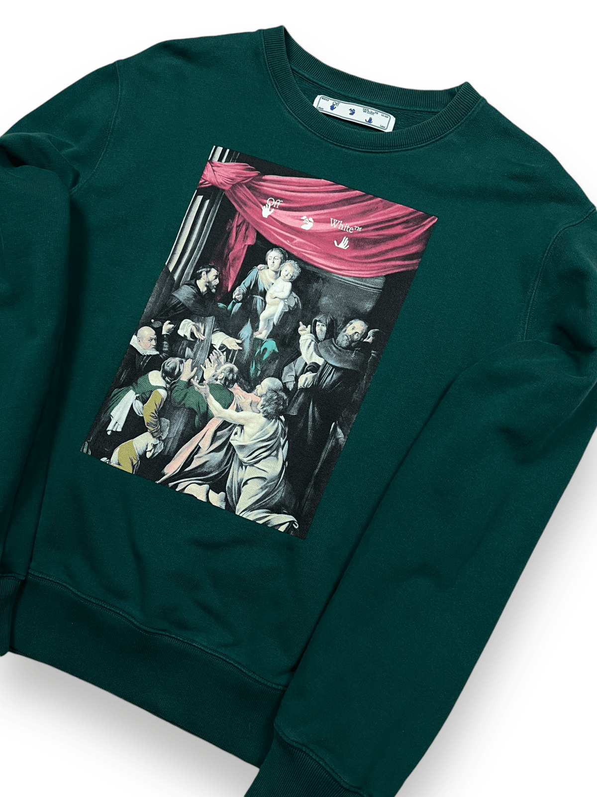 PULL OFF - WHITE - NB08 SHOP