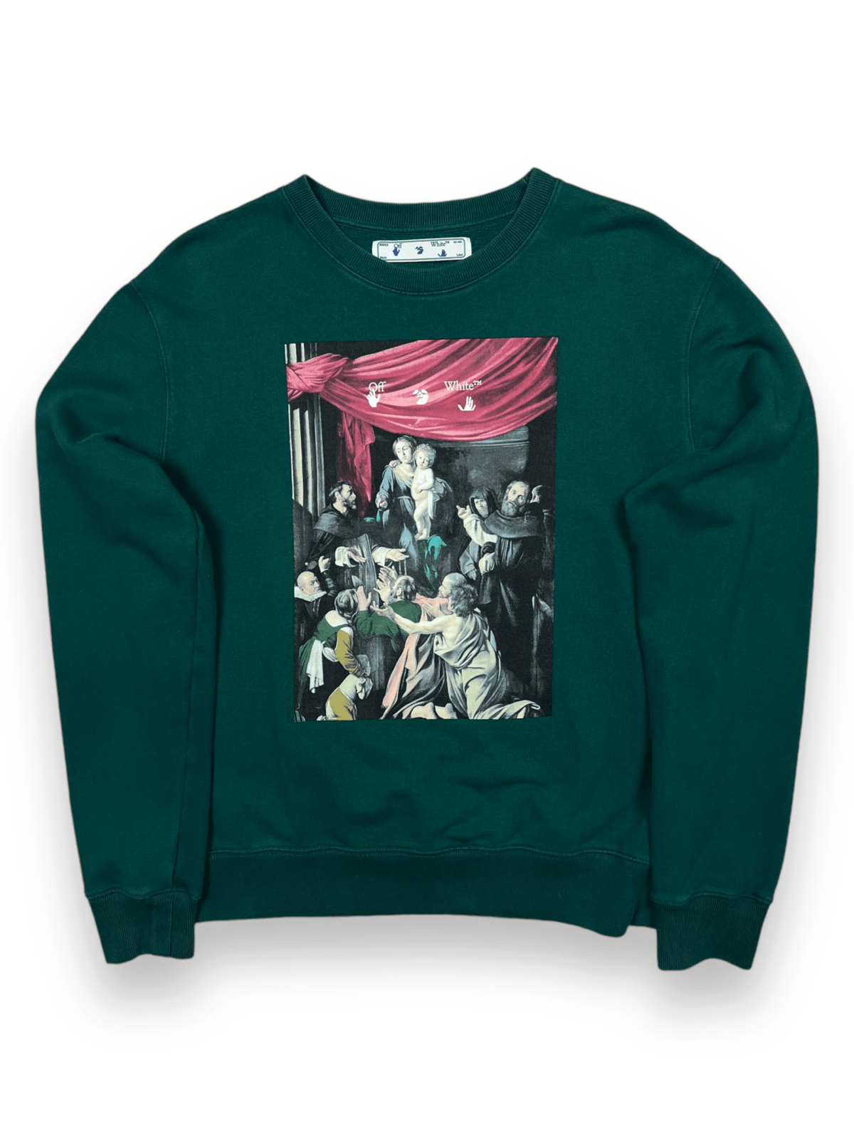 PULL OFF - WHITE - NB08 SHOP