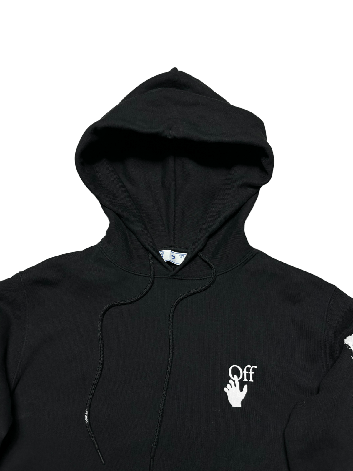 SWEAT - SHIRT OFF WHITE - NB08 SHOP