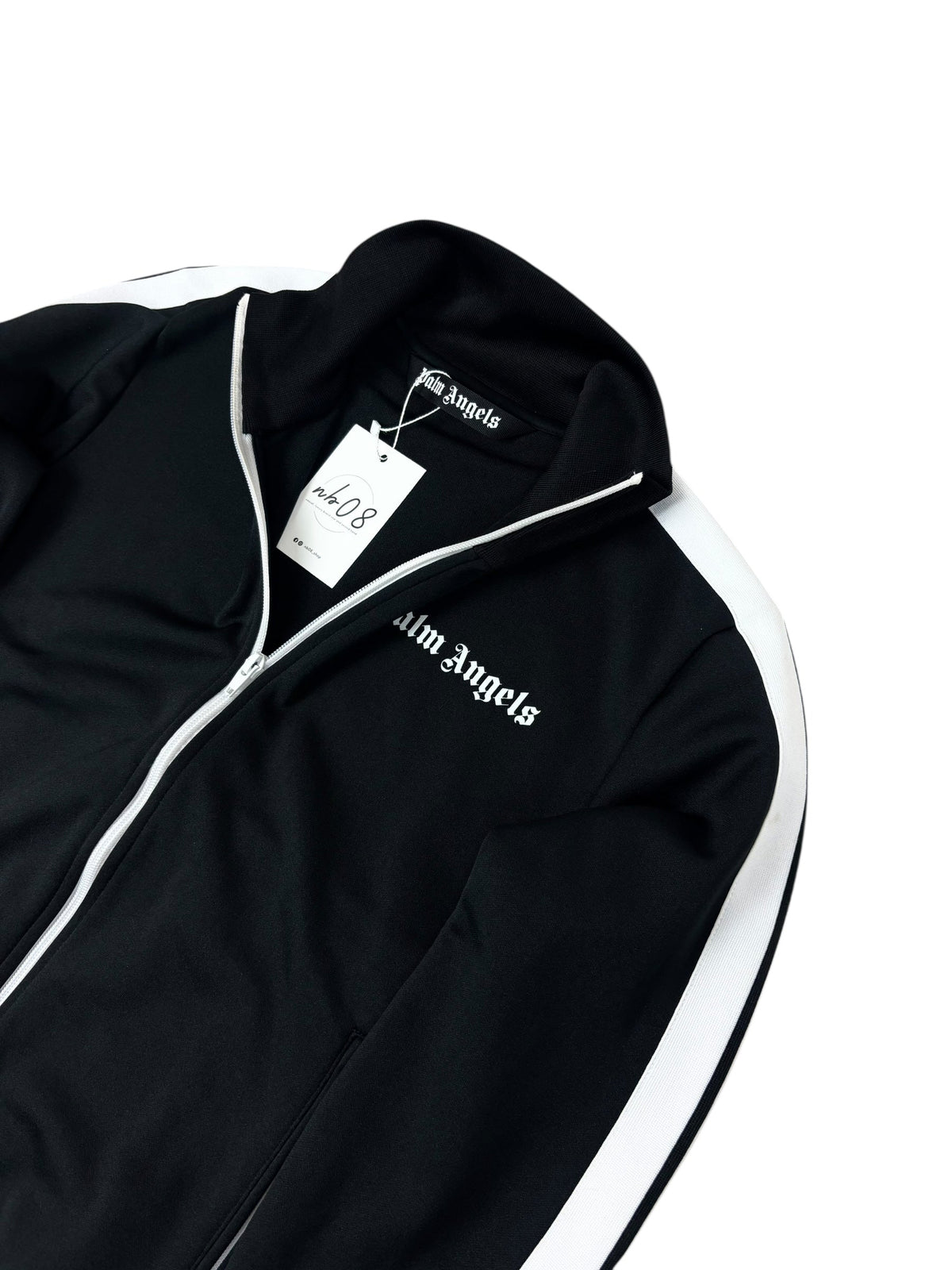 Gilet Palm Angels noir taille S - Vue de dos