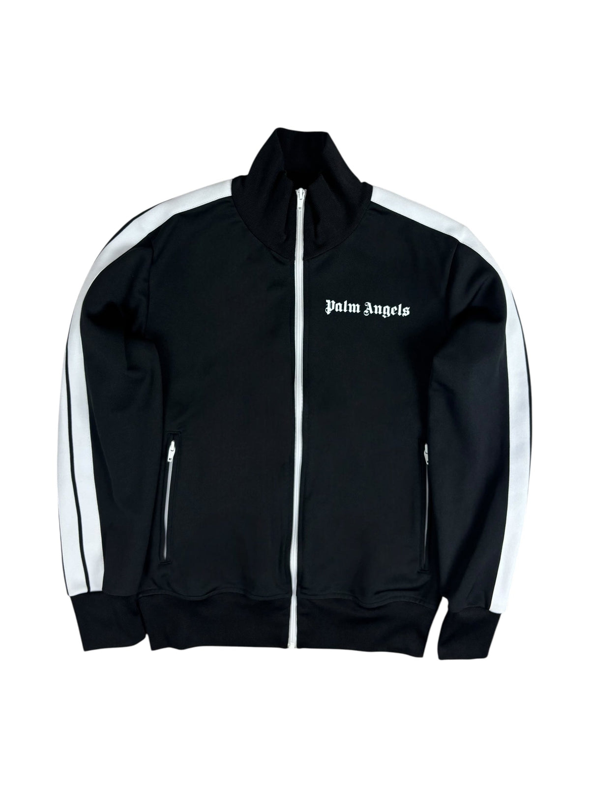 Gilet Palm Angels noir taille S - Vue de face