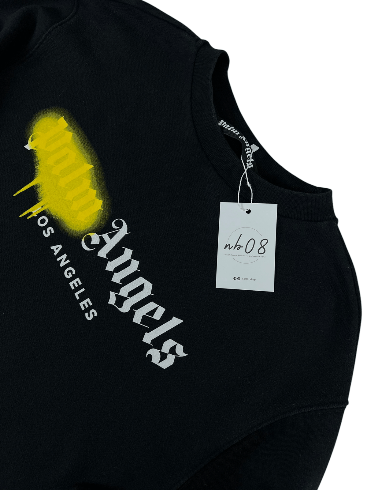 PULL PALM ANGELS - NB08 SHOP
