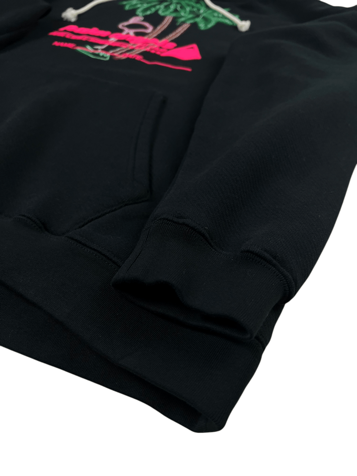 Sweat-shirt Palm Angels noir taille XXL - vue 6