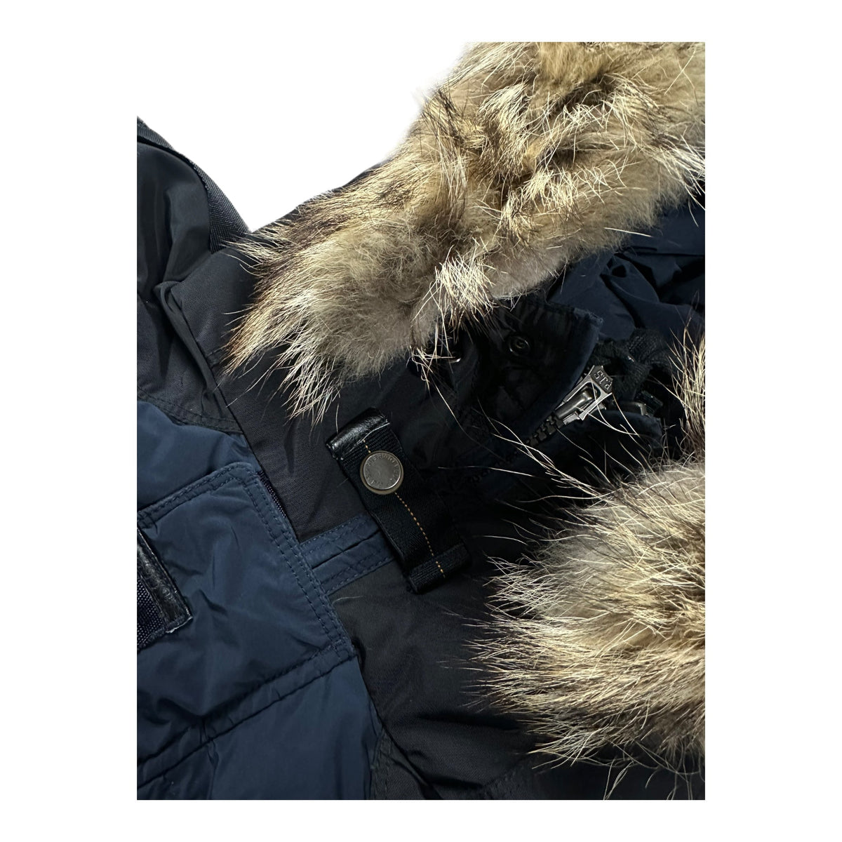 PARKA PARAJUMPERS HIGH FILL POWER 90/10 DOWN - NB08