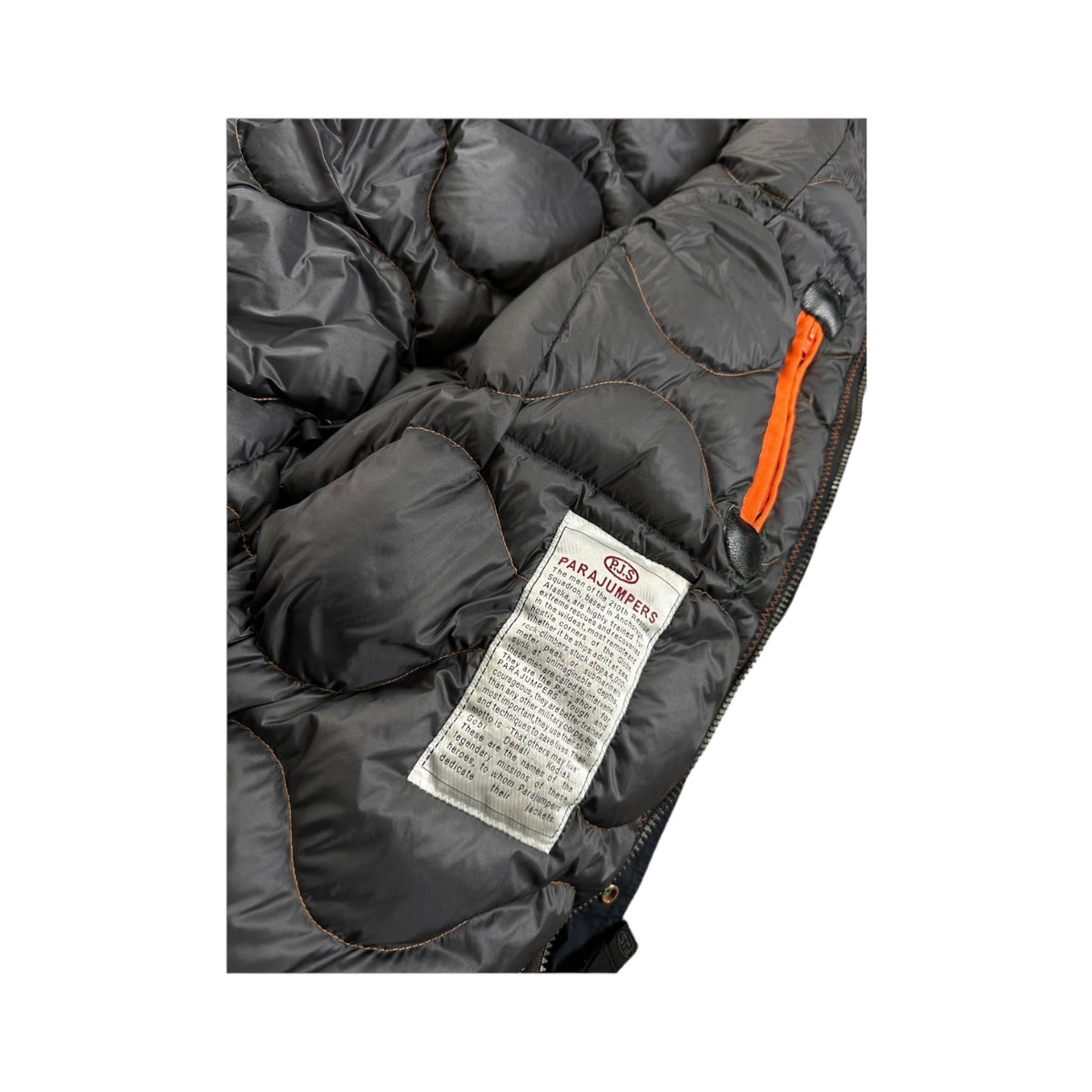DOUDOUNE À CAPUCHE PARAJUMPERS MASTERLIGHT - NB08