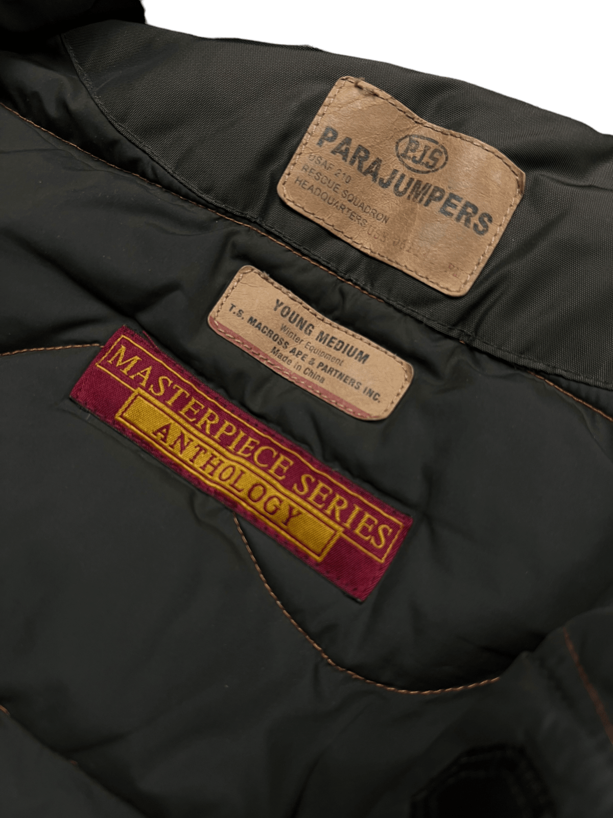 VESTE PARAJUMPERS - NB08 SHOP