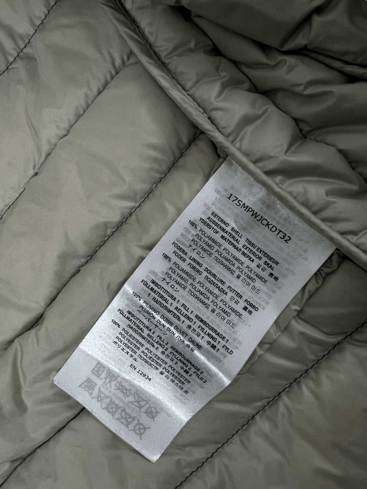 DOUDOUNE PARAJUMPERS - NB08 SHOP