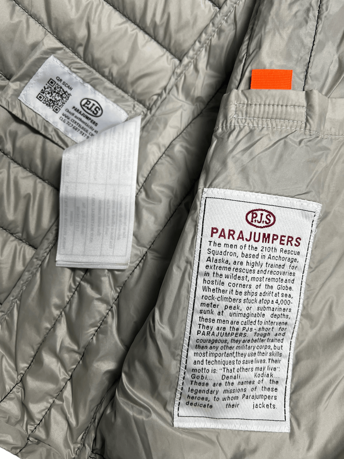 DOUDOUNE PARAJUMPERS - NB08 SHOP