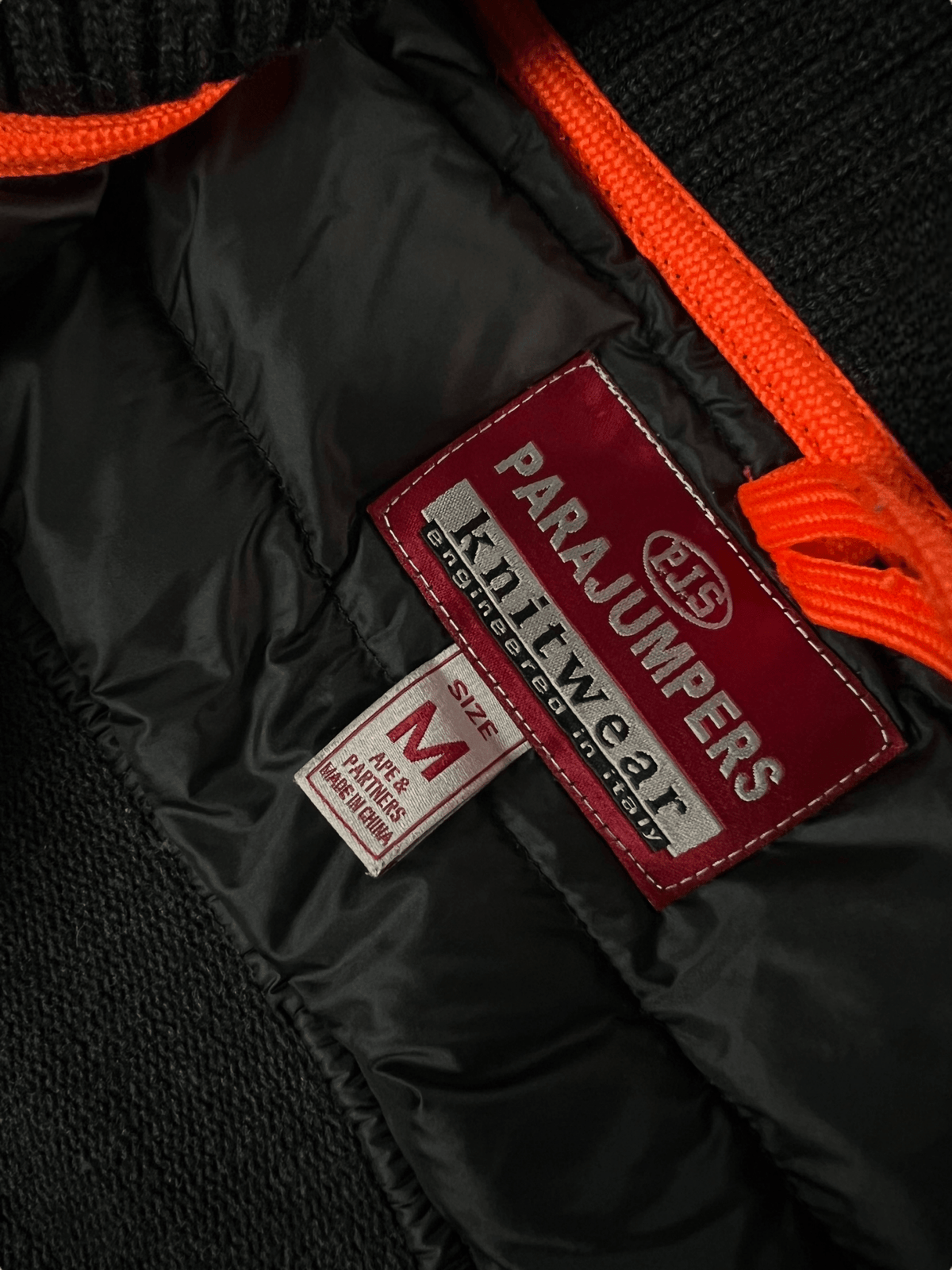 DOUDOUNE PARAJUMPERS KNITWEAR - NB08 SHOP