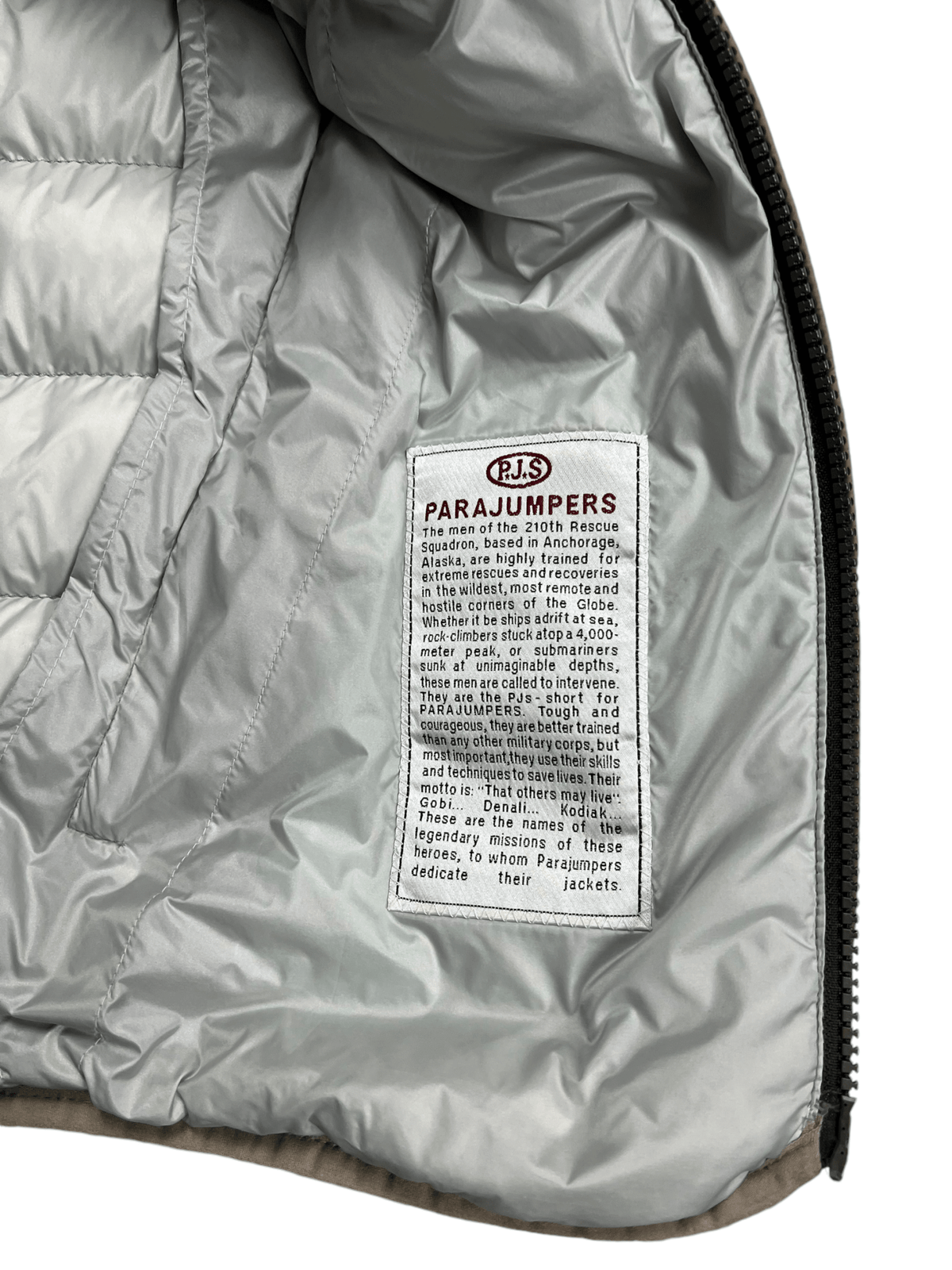 GILET PARAJUMPERS - NB08 SHOP