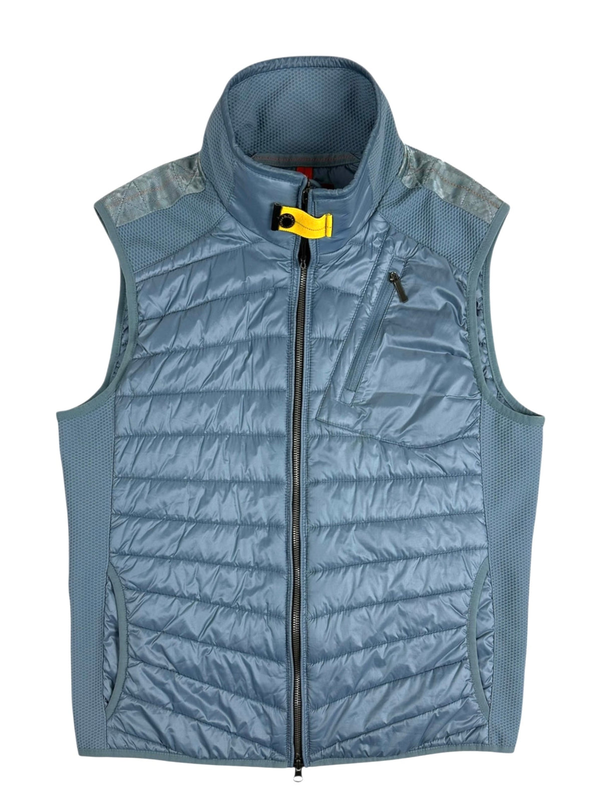 Gilet Parajumpers bleu taille S - Vue de face